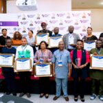 ATAEx Awards 2024 recipients