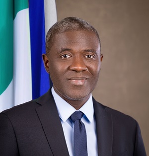 Dr. Aminu Maida, EVC of NCC