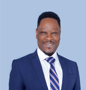 Engr. Ikechukwu Nnamani, MD Digital Realty Nigeria