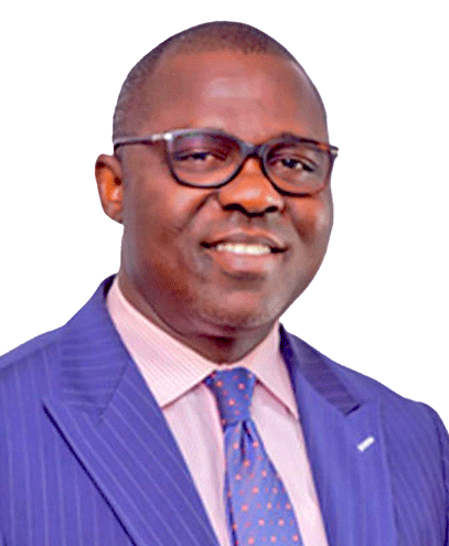 George Agu, MD-CEO, ActivEdge Technologies Ltd