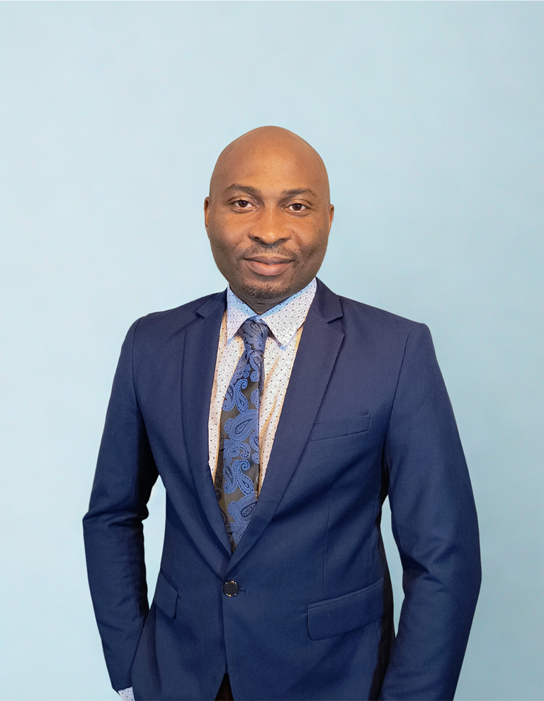 John Itodo - Headshot 1