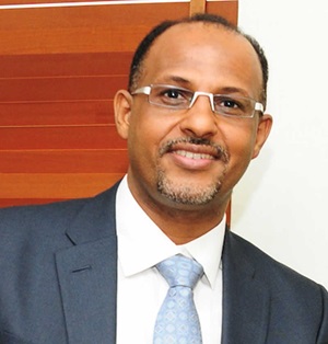Muhammed Rudman, CEO IXPN