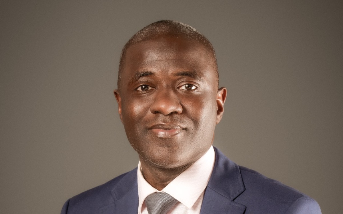 Dr. Aminu Maida of the Nigerian Communications Commission