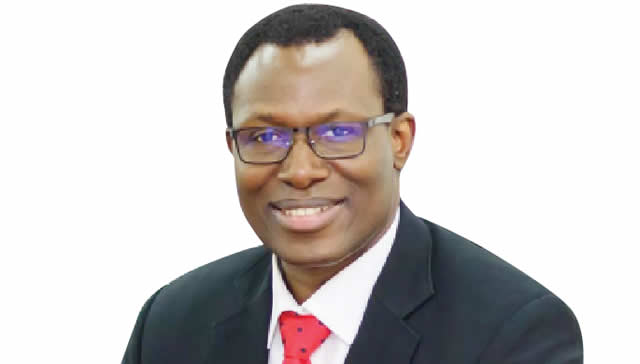 Engr. Gbenga Adebayo, Chairman of ALTON