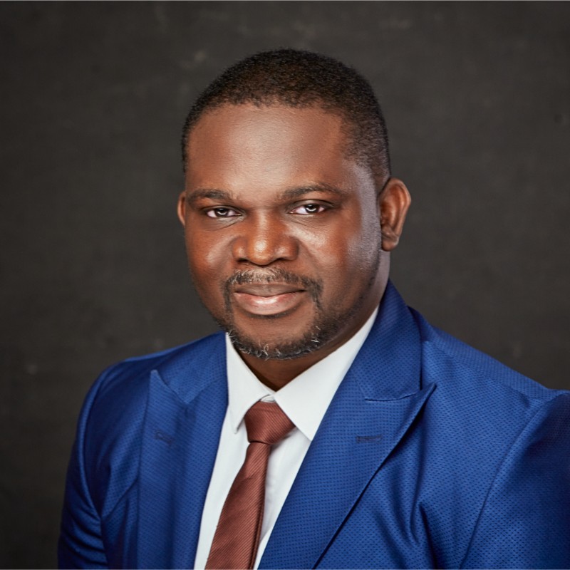 Femi Obadare, Chief Technology Officer at Digital Encode Limited