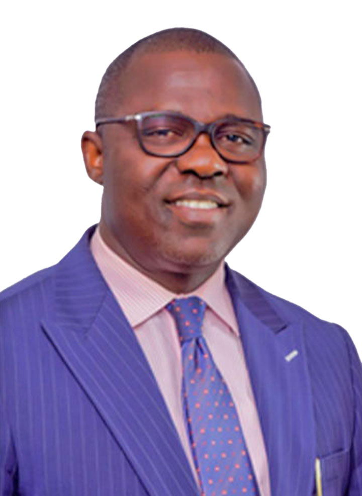George Agu of ActivEdge Technologies