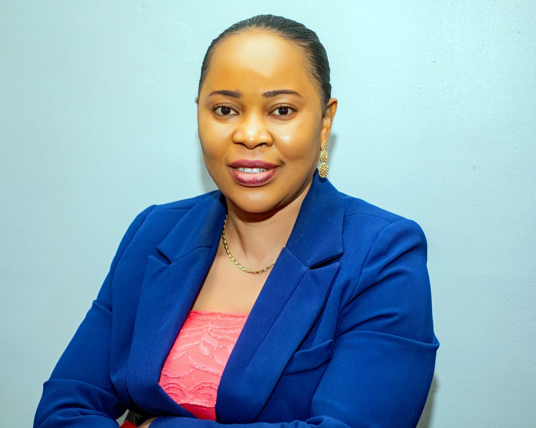 Happiness Obioha, CEO, Tizel Cybersecurity