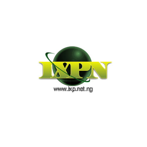 Internet Exchange Point of Nigeria (IXPN) logo