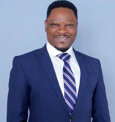 Ikechukwu Nnamani, CEO of Digital Realty Nigeria