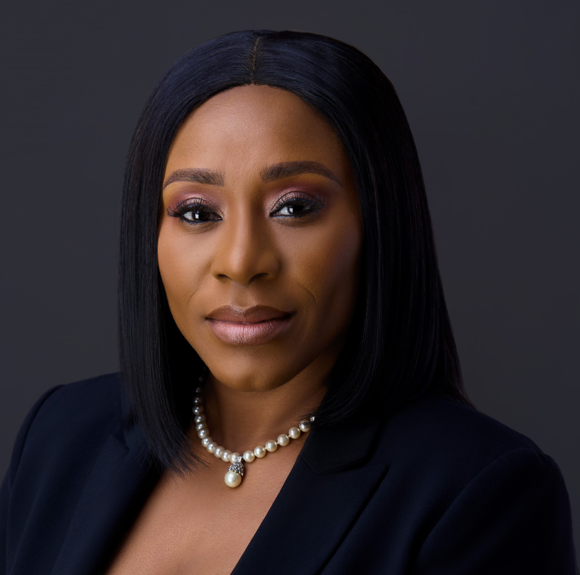 Mrs. Uche Uzoebo, MD/CEO, SANEF