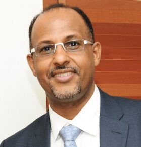 Muhammed Rudman, CEO of Internet Exchange Point of Nigeria