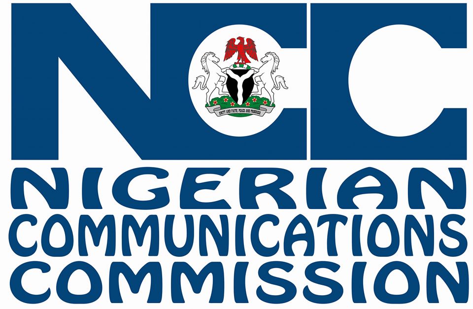 Nigerian Communications Commission (NCC) logo